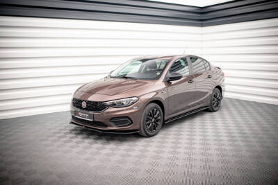 RAJOUTS DES BAS DE CAISSE POUR Fiat Tipo S-Design 