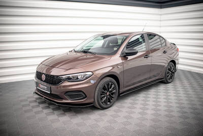 RAJOUTS DES BAS DE CAISSE POUR Fiat Tipo S-Design 