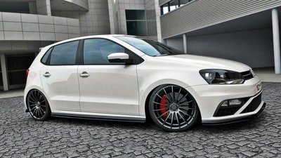 RAJOUTS DES BAS DE CAISSE POUR Volkswagen Polo GTI Mk5 Polift