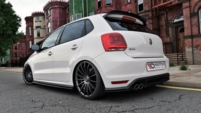 RAJOUTS DES BAS DE CAISSE POUR Volkswagen Polo GTI Mk5 Polift