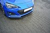 Racing Lame Du Pare-Chocs Avant V.2 Subaru BRZ Mk1 Facelift