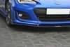 Racing Lame Du Pare-Chocs Avant V.3 Subaru BRZ Mk1 Facelift