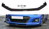 Racing Lame Du Pare-Chocs Avant V.3 Subaru BRZ Mk1 Facelift