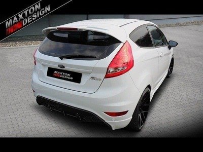 Rajout Dd Pare-Chocs Arriere Ford Fiesta Mk7