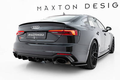 Rajout Du Pare-Chocs Arriere Audi RS5 Coupe / Sportback F5