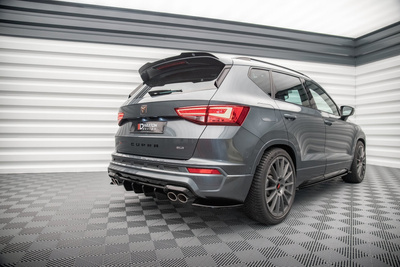 Rajout Du Pare-Chocs Arriere Cupra Ateca Mk1 / Mk1 Facelift