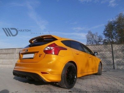 Rajout Du Pare-Chocs Arriere Ford Focus ST Mk3 (RS Look)