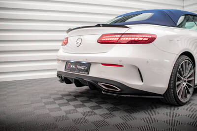 Rajout Du Pare-Chocs Arriere Mercedes-Benz E-Class W213 Coupe(C238) / Cabriolet (A238) AMG-Line