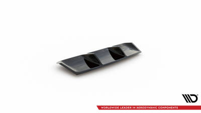 Rajout Du Pare-Chocs Arriere Skoda Superb Liftback / Combi Mk3