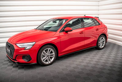 Rajouts Des Bas De Caisse Audi A3 8Y