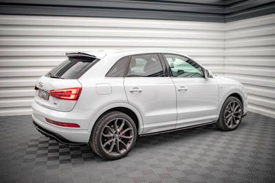 Rajouts Des Bas De Caisse Audi Q3 Sport 8U Facelift