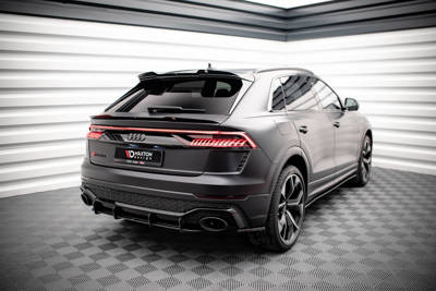 Rajouts Des Bas De Caisse Audi RSQ8 Mk1