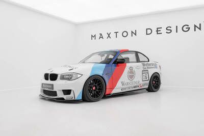 Rajouts Des Bas De Caisse BMW 1 M Coupe E82