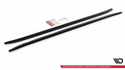 Rajouts Des Bas De Caisse BMW 7 M-Pack F01