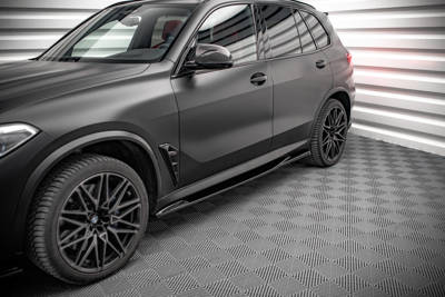 Rajouts Des Bas De Caisse BMW X5M F95