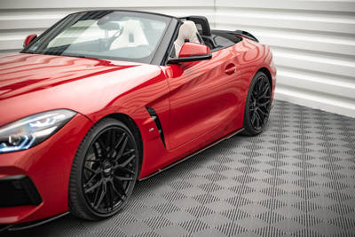 Rajouts Des Bas De Caisse BMW Z4 M-Pack G29