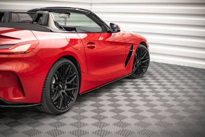 Rajouts Des Bas De Caisse BMW Z4 M-Pack G29