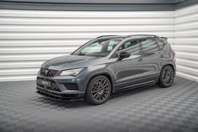 Rajouts Des Bas De Caisse Cupra Ateca Mk1 / Mk1 Facelift