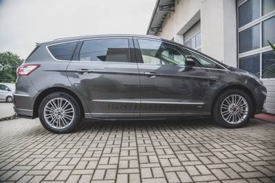 Rajouts Des Bas De Caisse Ford S-Max Mk2 Facelift