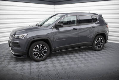 Rajouts Des Bas De Caisse Jeep Compass Limited Mk2 Facelift