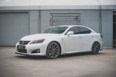 Rajouts Des Bas De Caisse Lexus IS F Mk2