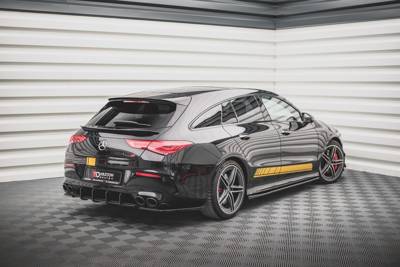 Rajouts Des Bas De Caisse Mercedes-AMG CLA 35 / 45 C118