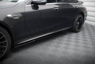 Rajouts Des Bas De Caisse Mercedes-AMG GT 53 4-Door Coupe