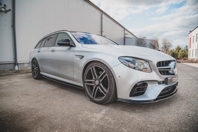 Rajouts Des Bas De Caisse Mercedes-Benz E63 AMG Estate/Sedan S213/W213