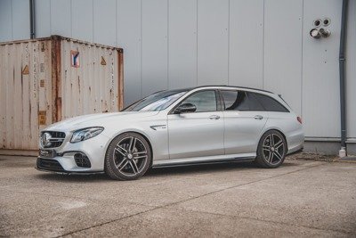 Rajouts Des Bas De Caisse Mercedes-Benz E63 AMG Estate/Sedan S213/W213