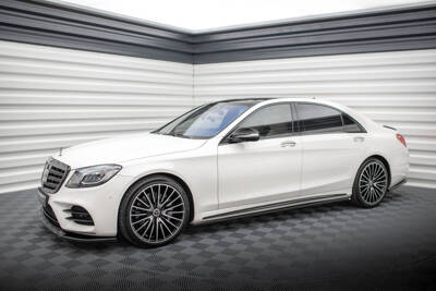 Rajouts Des Bas De Caisse Mercedes-Benz S Long AMG-Line W222 