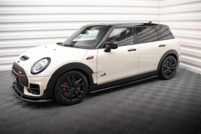 Rajouts Des Bas De Caisse Mini Cooper Clubman John Cooper Works F54 Facelift