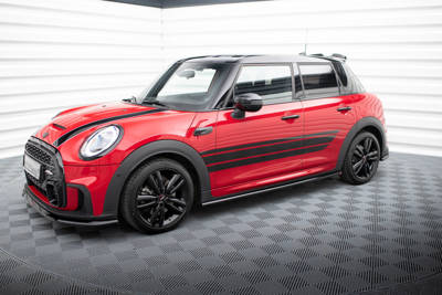 Rajouts Des Bas De Caisse Mini Cooper S John Cooper Works F55 Facelift