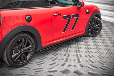 Rajouts Des Bas De Caisse Mini Cooper S John Cooper Works F56