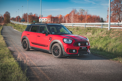 Rajouts Des Bas De Caisse Mini Countryman Mk2 F60 JCW