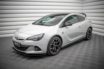 Rajouts Des Bas De Caisse Opel Astra GTC OPC-Line J