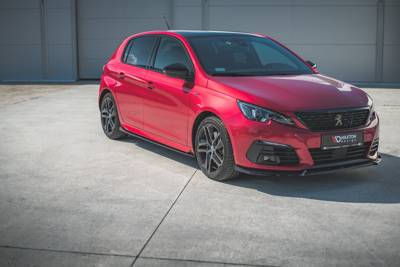 Rajouts Des Bas De Caisse Peugeot 308 GT Mk2 Facelift