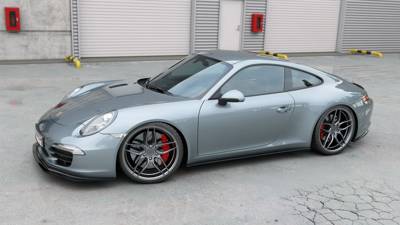 Rajouts Des Bas De Caisse Porsche 911 Carrera 991