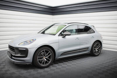 Rajouts Des Bas De Caisse Porsche Macan T / GTS Mk1 Facelift 2  