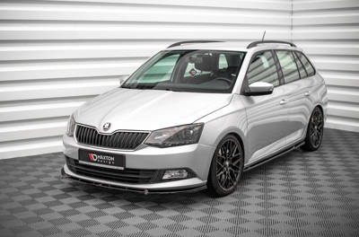 Rajouts Des Bas De Caisse Skoda Fabia Mk3