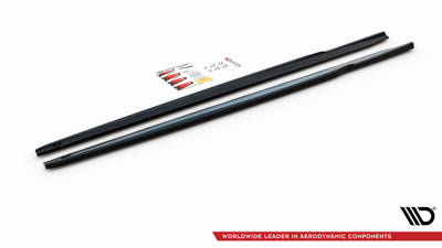 Rajouts Des Bas De Caisse V.1 BMW 2 Gran Coupe M-Pack / M235i F44