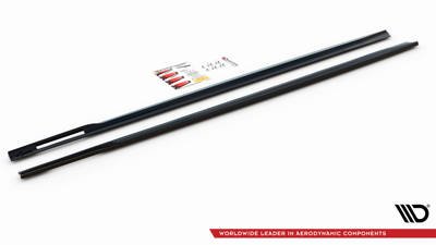 Rajouts Des Bas De Caisse V.1 BMW 4 M-Pack / M440i G22 / G23 / G22 Facelift / G23 Facelift