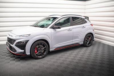 Rajouts Des Bas De Caisse V.1 Hyundai Kona N Mk1