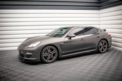 Rajouts Des Bas De Caisse V.1 Porsche Panamera / Panamera Diesel / Panamera Turbo 970