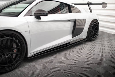 Rajouts Des Bas De Caisse V.2 Audi R8 Mk2 Facelift