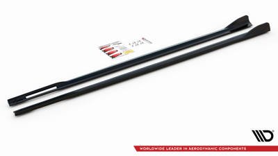 Rajouts Des Bas De Caisse V.2 BMW 4 M-Pack / M440i G22 / G23 / G22 Facelift / G23 Facelift