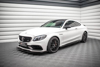 Rajouts Des Bas De Caisse V.2 Mercedes-AMG C 63AMG Coupe C205 Facelift