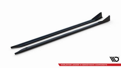 Rajouts Des Bas De Caisse V.3 CSL Look BMW M3 Sedan / Touring G80 / G81