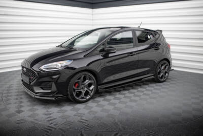 Rajouts Des Bas De Caisse V.3 Ford Fiesta Mk8 ST / ST-Line