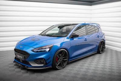 Rajouts Des Bas De Caisse V.5 Ford Focus ST / ST-Line Mk4