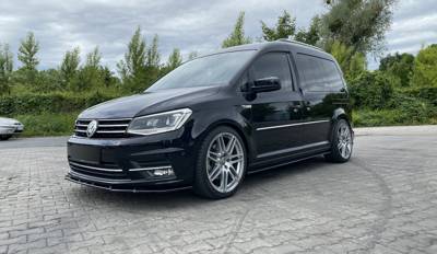 Rajouts Des Bas De Caisse Volkswagen Caddy Mk. 4